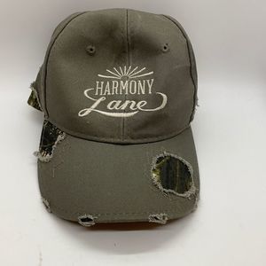 Harmony Lane Farms Trucker Cap Distressed